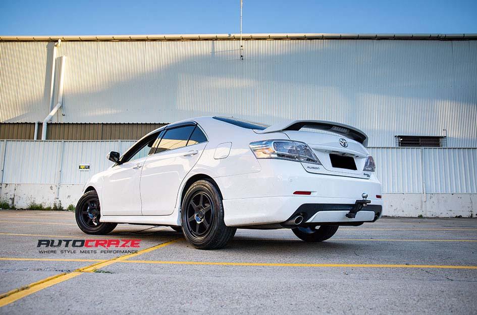 TOYOTA-CAMRY-MR136-SATIN-BLACK